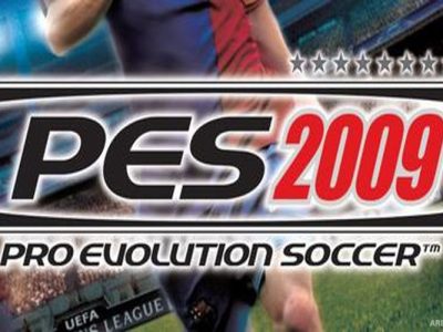 Pro Evolution Soccer (PES) 2009