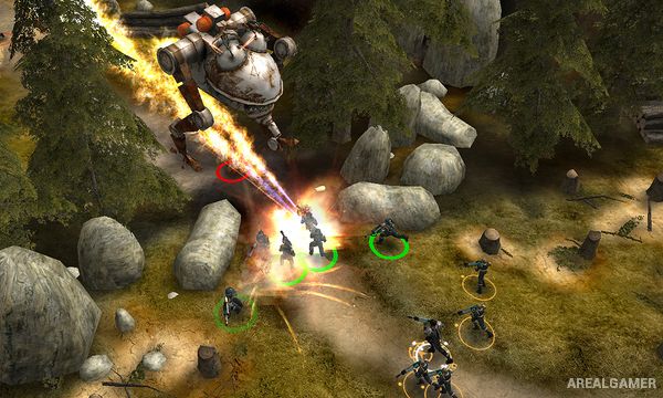 Project Aftermath Screenshot 1