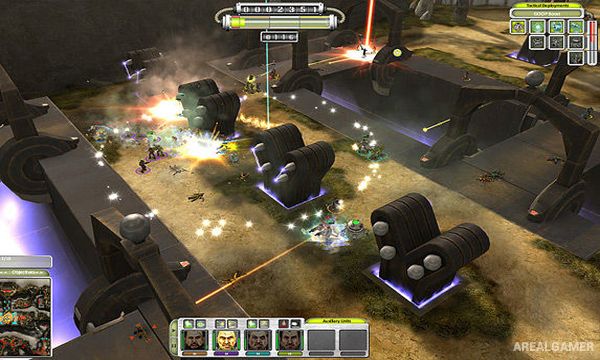Project Aftermath Screenshot 2