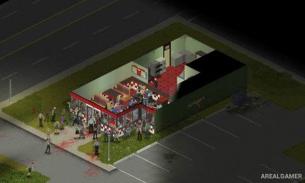 Project Zomboid Screenshot 1