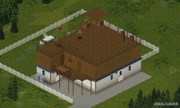 Project Zomboid Screenshot 3