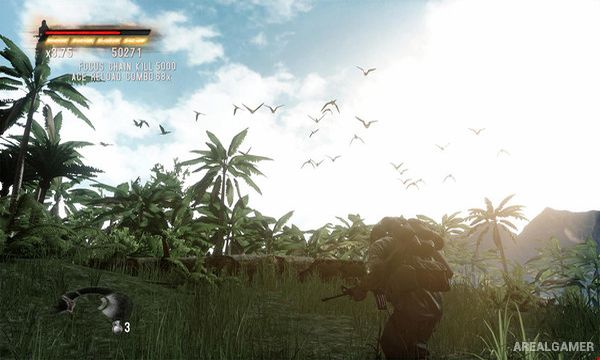 Rambo: The Video Game Screenshot 3