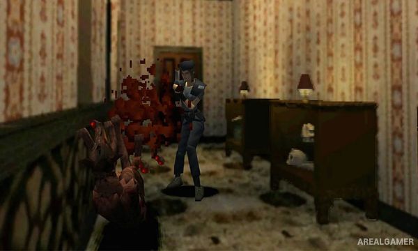 Resident Evil 1 (1996) Screenshot 3