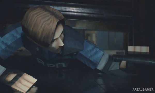 Resident Evil 2 (Original) Screenshot 1