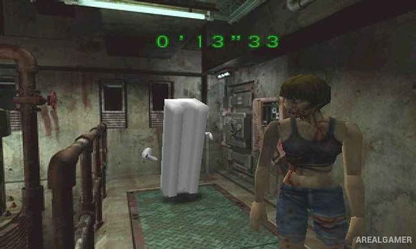 Resident Evil 2 (Original) Screenshot 3
