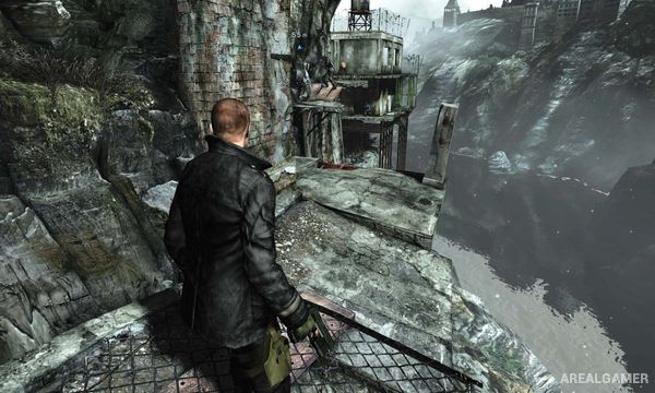 Resident Evil 6 Screenshot 1