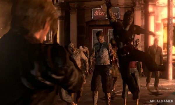 Resident Evil 6 Screenshot 2