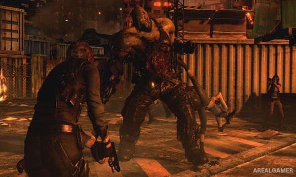 Resident Evil 6 Screenshot 3