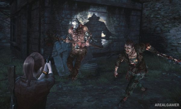 Resident Evil: Revelations 2 Screenshot 1