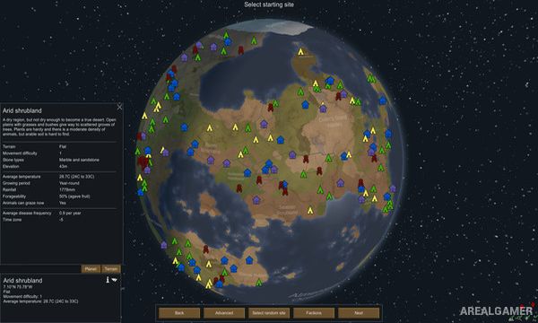 RimWorld Screenshot 3