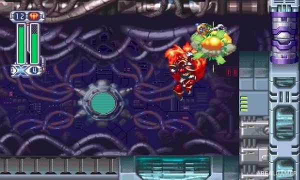 Rockman X4 Screenshot 3