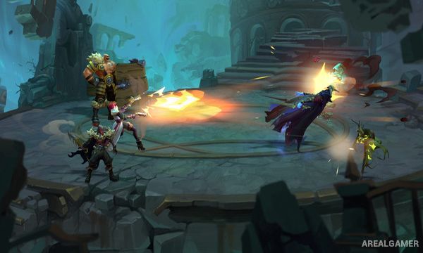 Ruined King: A League of Legends Story Screenshot 2