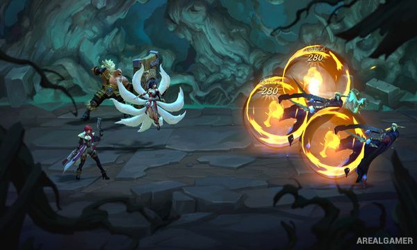 Ruined King: A League of Legends Story Screenshot 3