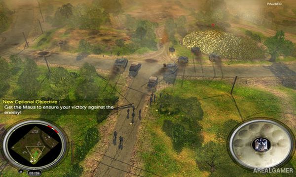 Rush for Berlin Screenshot 2