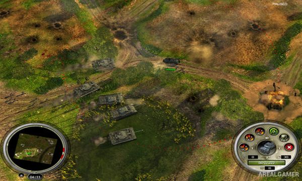 Rush for Berlin Screenshot 3