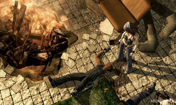 Saints Row 2 Screenshot 1