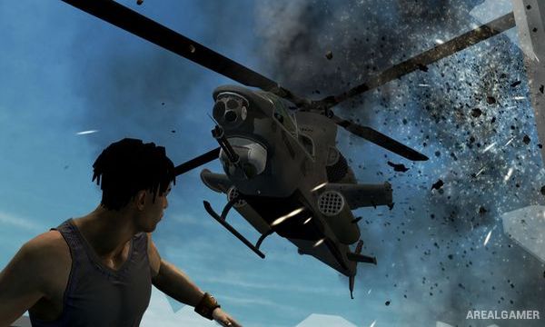 Saints Row 2 Screenshot 3