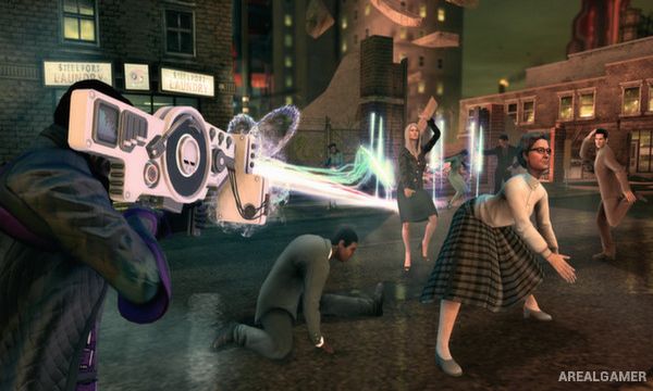Saints Row IV: Game of the Century Edition Screenshot 2