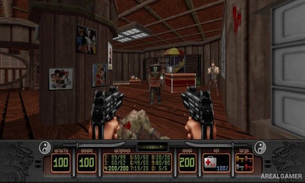 Shadow Warrior Classic Redux Screenshot 1