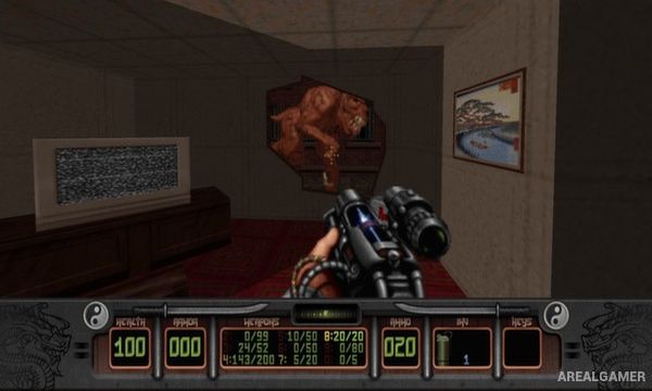 Shadow Warrior Classic Redux Screenshot 2