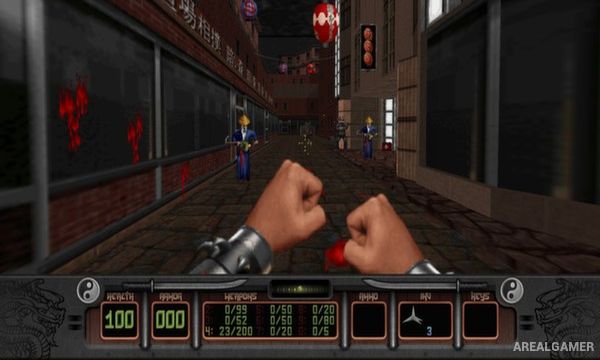 Shadow Warrior Classic Redux Screenshot 3