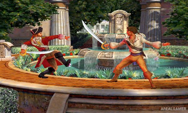Sid Meier’s Pirates! Screenshot 1