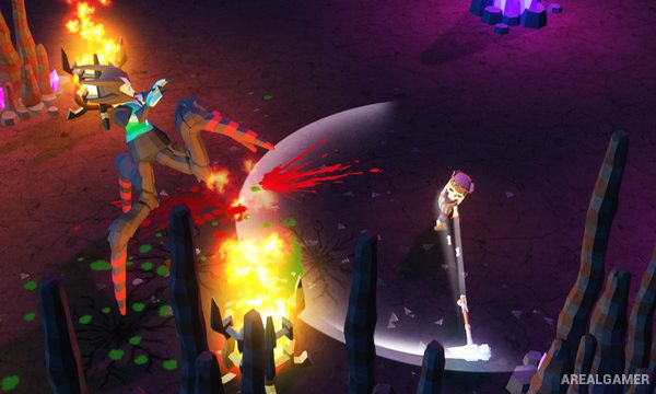 Skeletal Avenger Screenshot 1