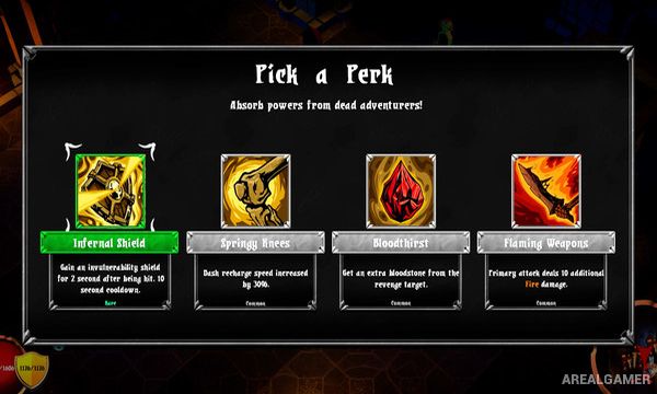 Skeletal Avenger Screenshot 2