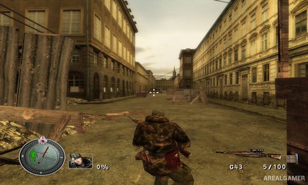 Sniper Elite 1 Screenshot 1