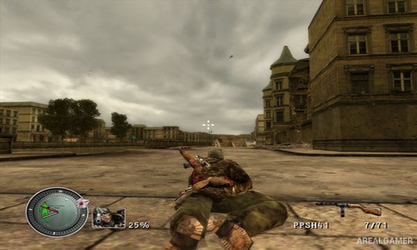 Sniper Elite 1 Screenshot 2