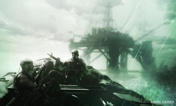 Sniper Ghost Warrior Screenshot 1