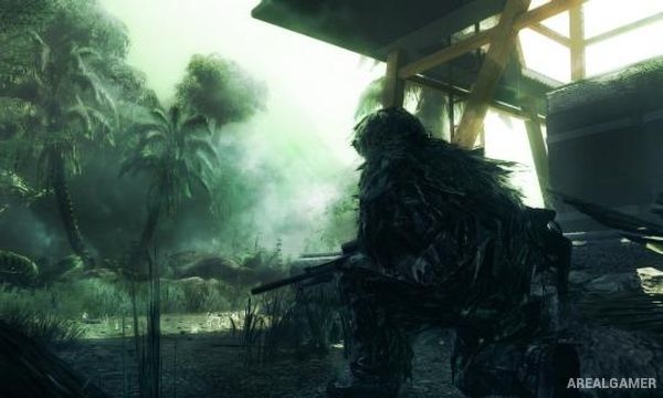 Sniper Ghost Warrior Screenshot 3