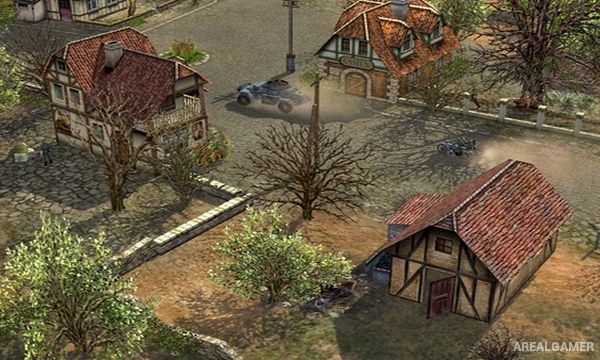 Soldiers: Heroes of World War II Screenshot 1