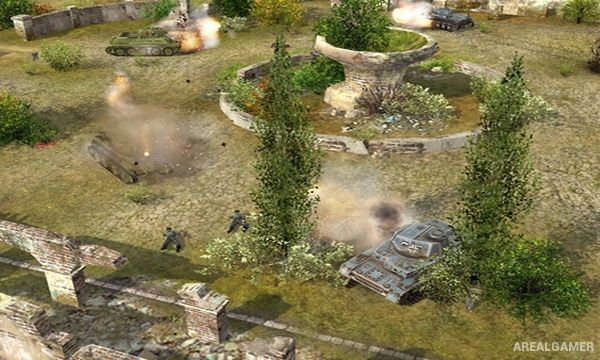 Soldiers: Heroes of World War II Screenshot 3