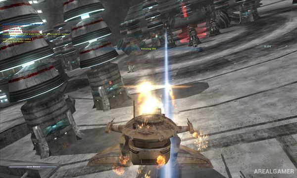 Star Wars: Battlefront II (Classic) Screenshot 1