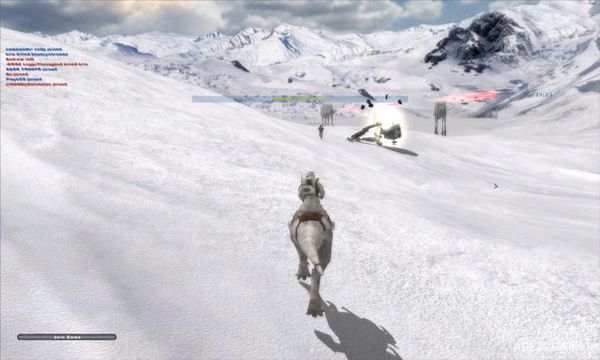 Star Wars: Battlefront II (Classic) Screenshot 2