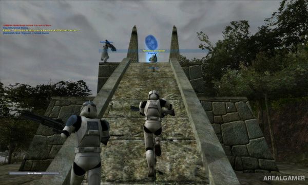 Star Wars: Battlefront II (Classic) Screenshot 3
