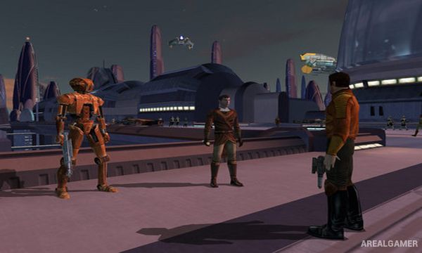 Star Wars: Knights Of The Old Republic Screenshot 3