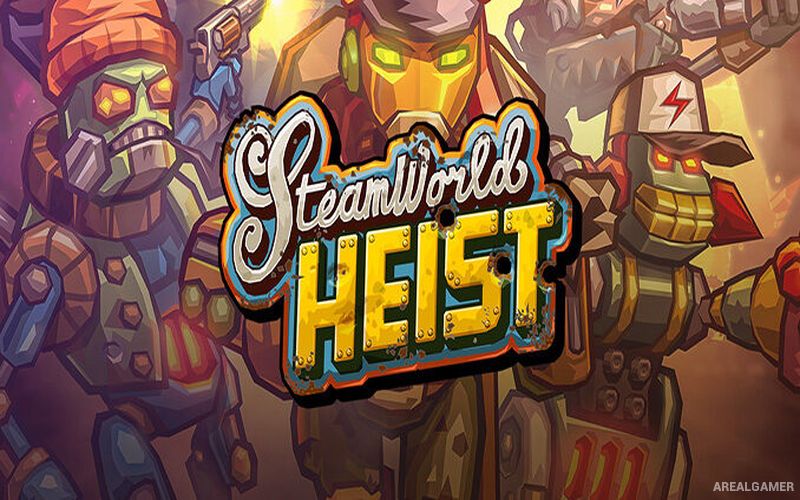 Steamworld Heist