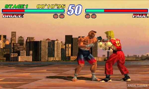 Tekken 2 Screenshot 2