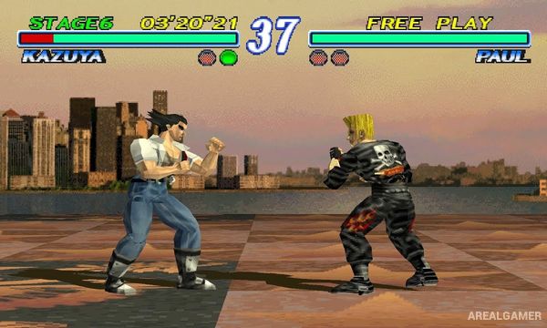 Tekken 2 Screenshot 3