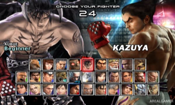 Tekken 5 Screenshot 2