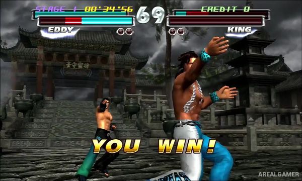 Tekken Tag Tournament Screenshot 3