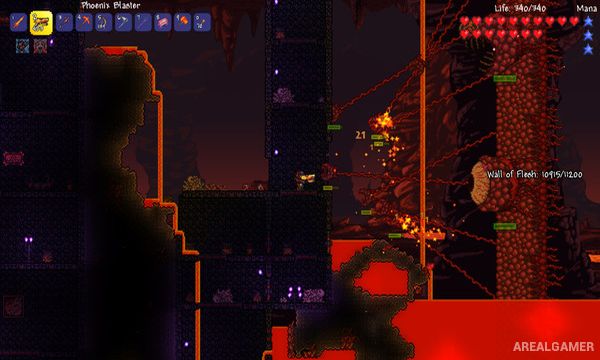 Terraria Screenshot 2