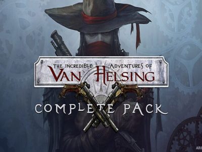 The Incredible Adventures of Van Helsing – Complete Pack