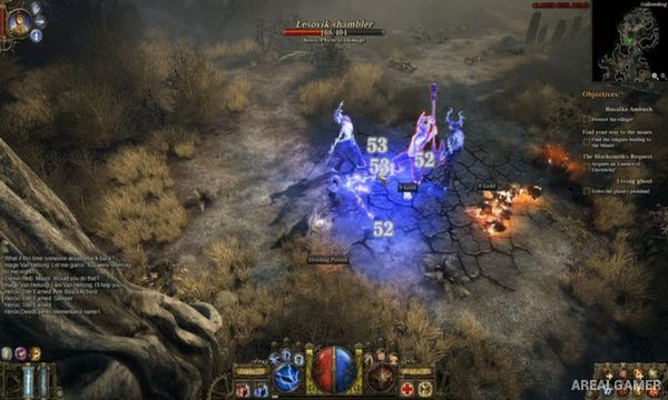The Incredible Adventures of Van Helsing - Complete Pack Screenshot 1