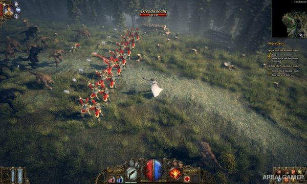 The Incredible Adventures of Van Helsing - Complete Pack Screenshot 2