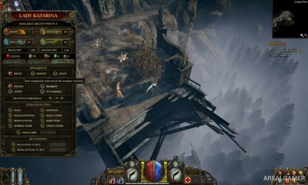 The Incredible Adventures of Van Helsing - Complete Pack Screenshot 3