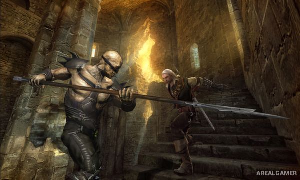 The Witcher: Enhanced Edition Screenshot 1