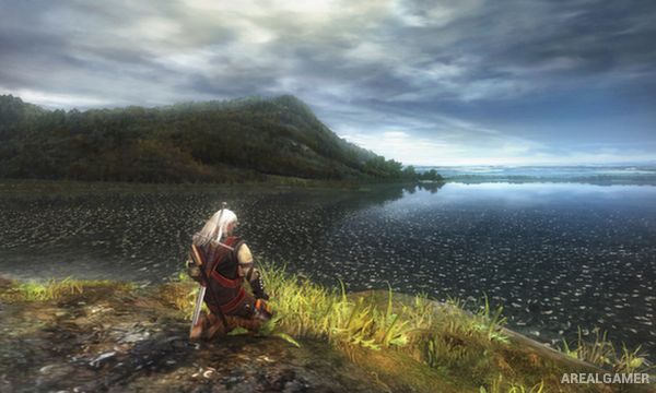 The Witcher: Enhanced Edition Screenshot 2